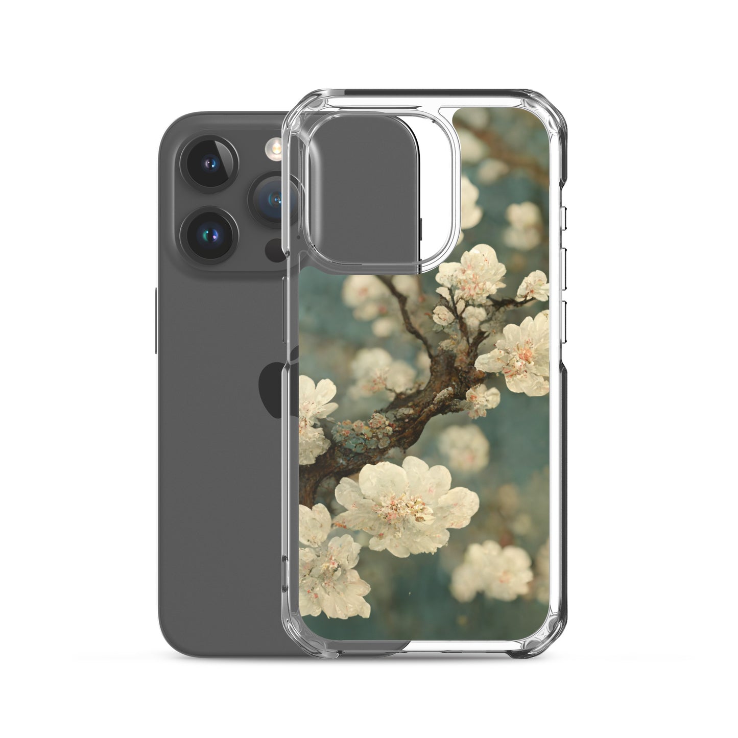 iPhone Case - Almond Blossoms #1