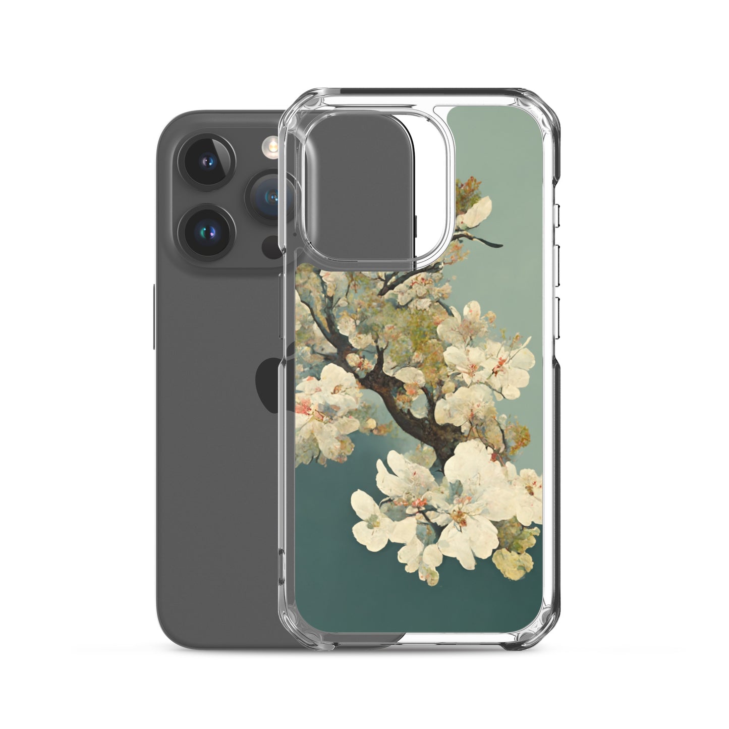 iPhone Case - Almond Blossoms #2