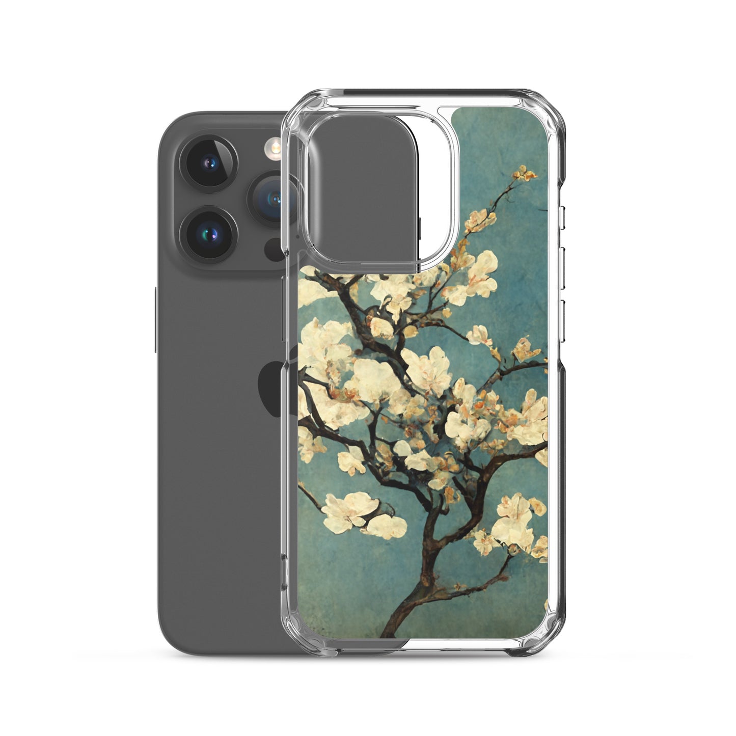 iPhone Case - Almond Blossoms #3