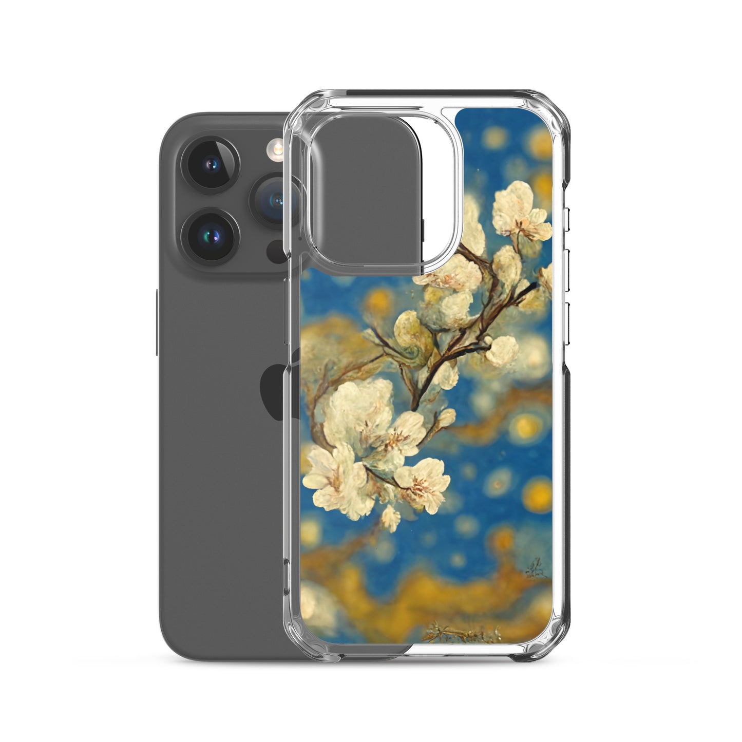 iPhone Case - Almond Blossoms #12