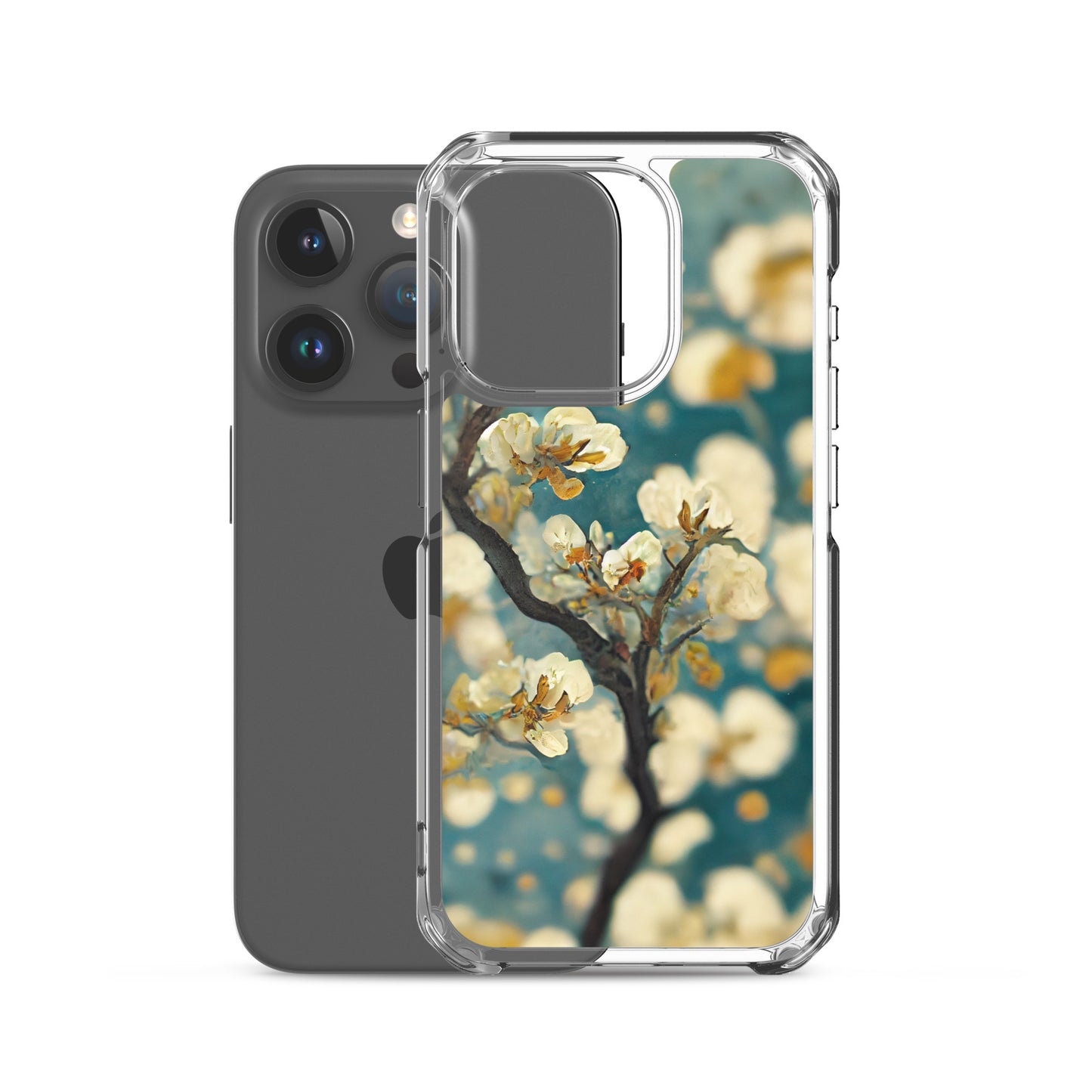 iPhone Case - Almond Blossoms #11