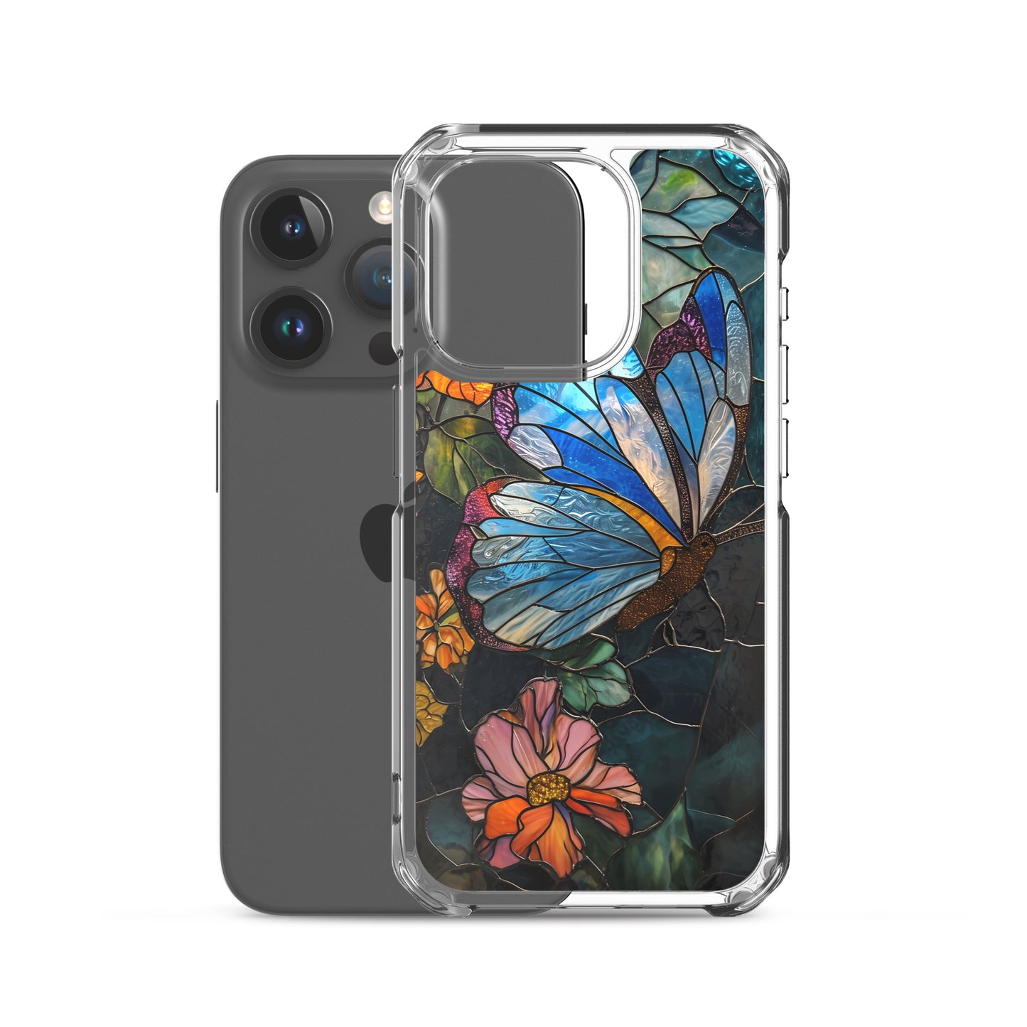 iPhone Case - Spectral Flora