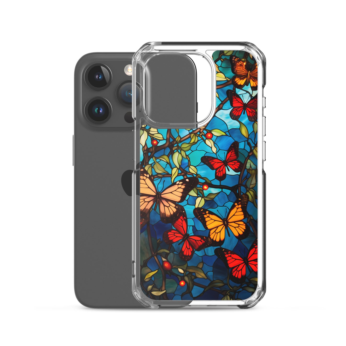 iPhone Case - Radiant Winged Dance