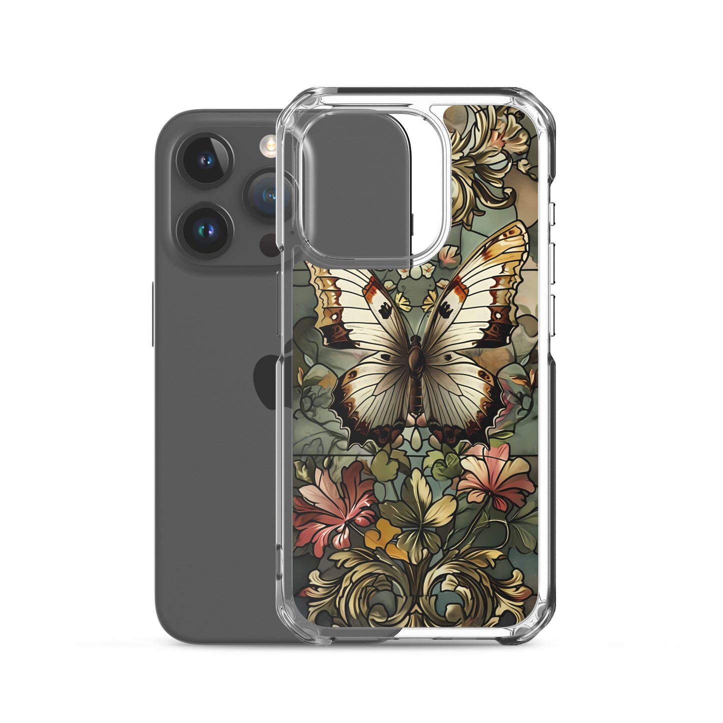 iPhone Case - Butterfly Wings Tapestry