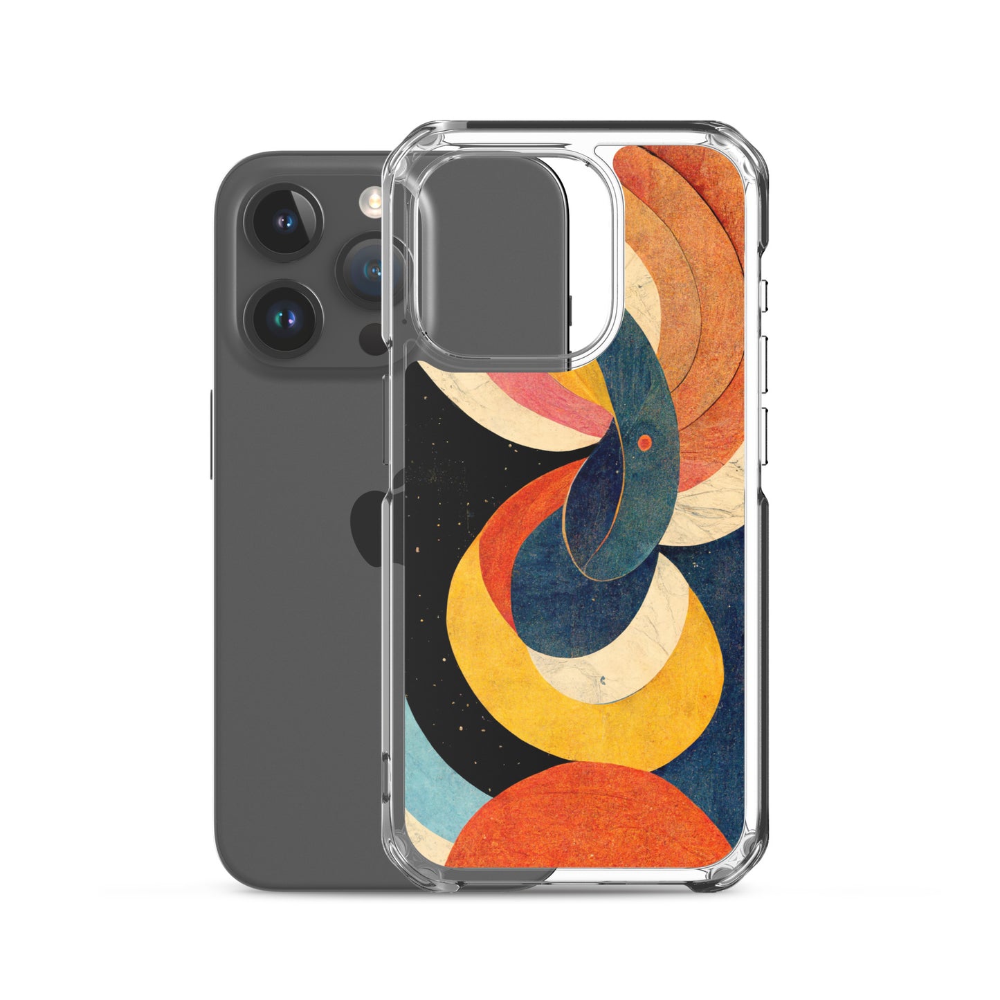 iPhone Case - Abstract Art #11