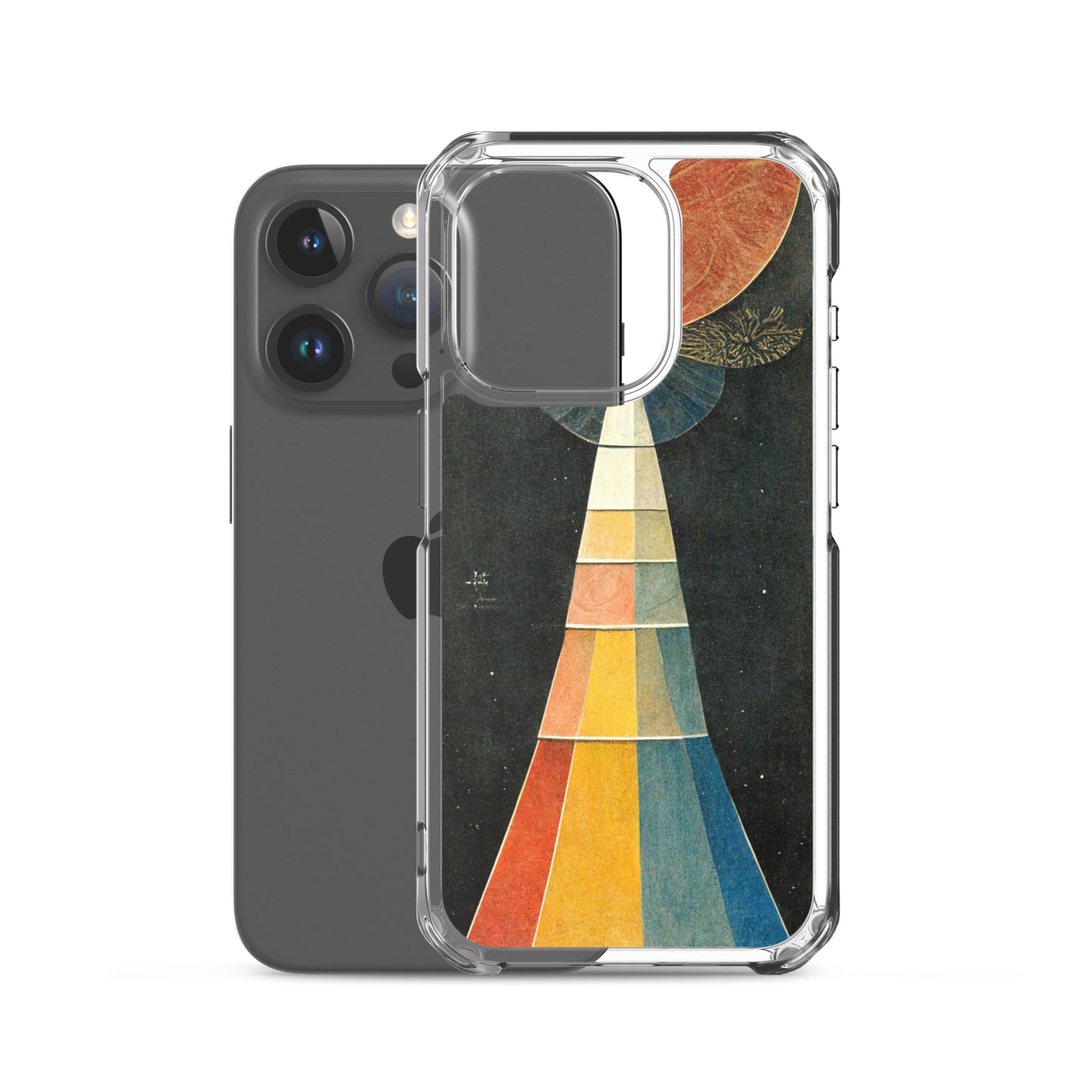 iPhone Case - Abstract Art #7