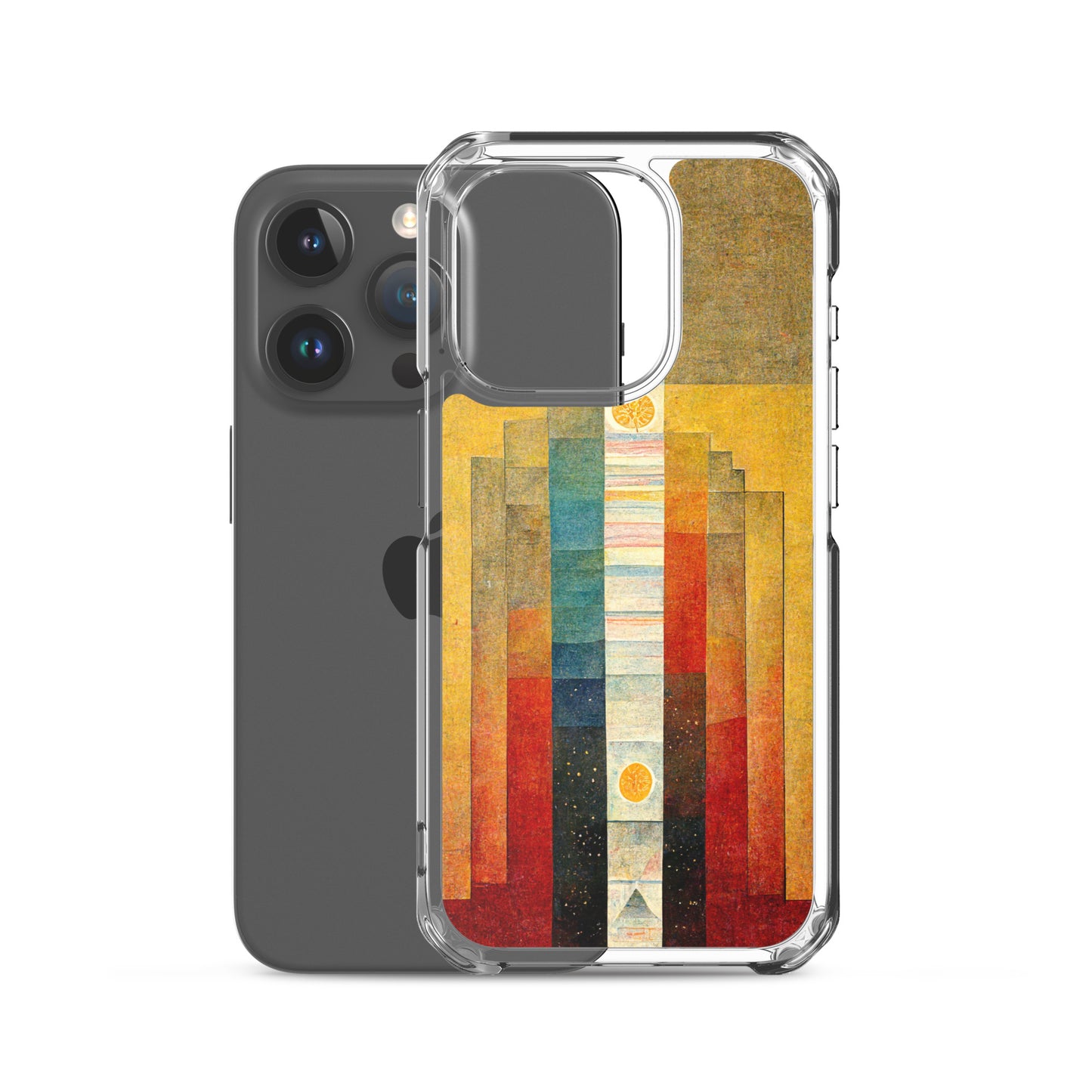 iPhone Case - Abstract Art #5