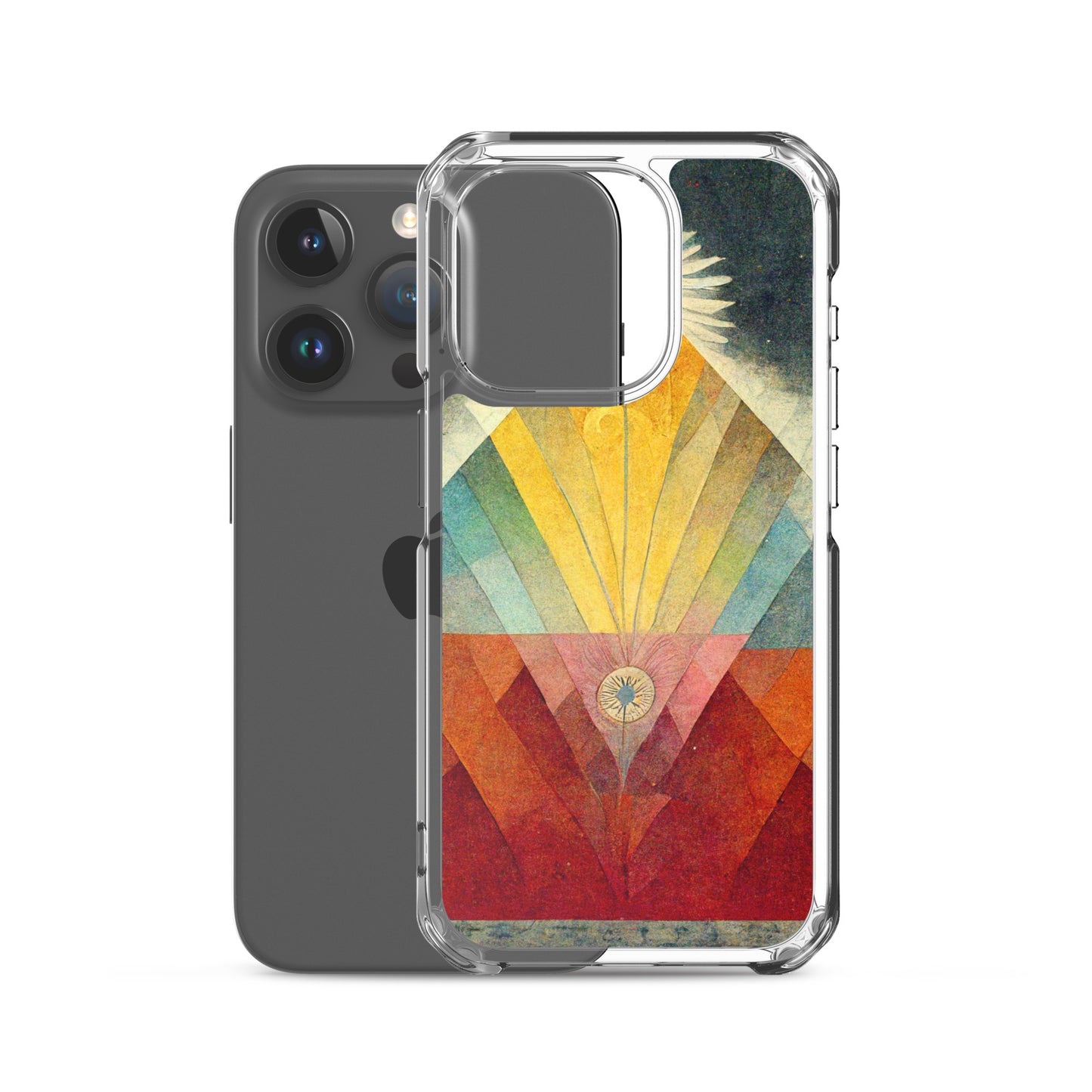 iPhone Case - Abstract Art #4