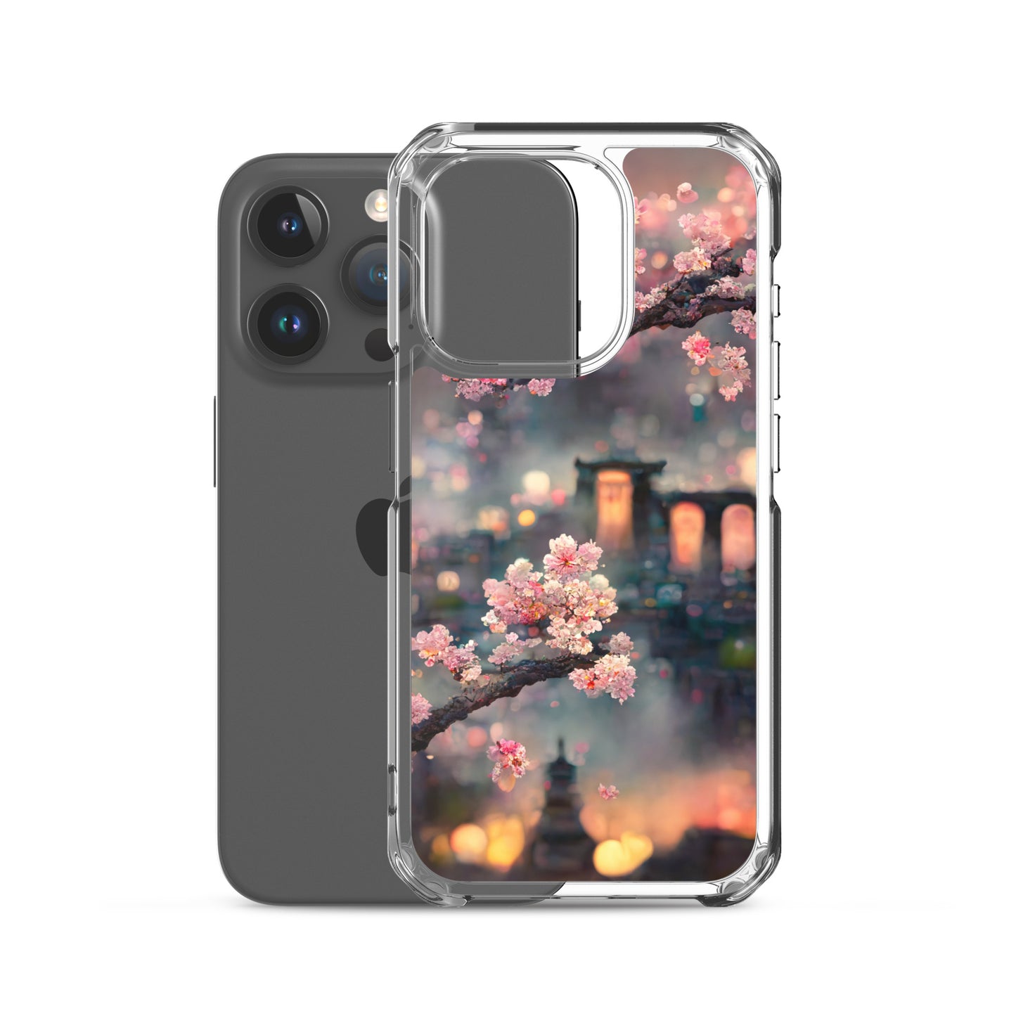 iPhone Case - Kyoto Cherry Blossoms #12