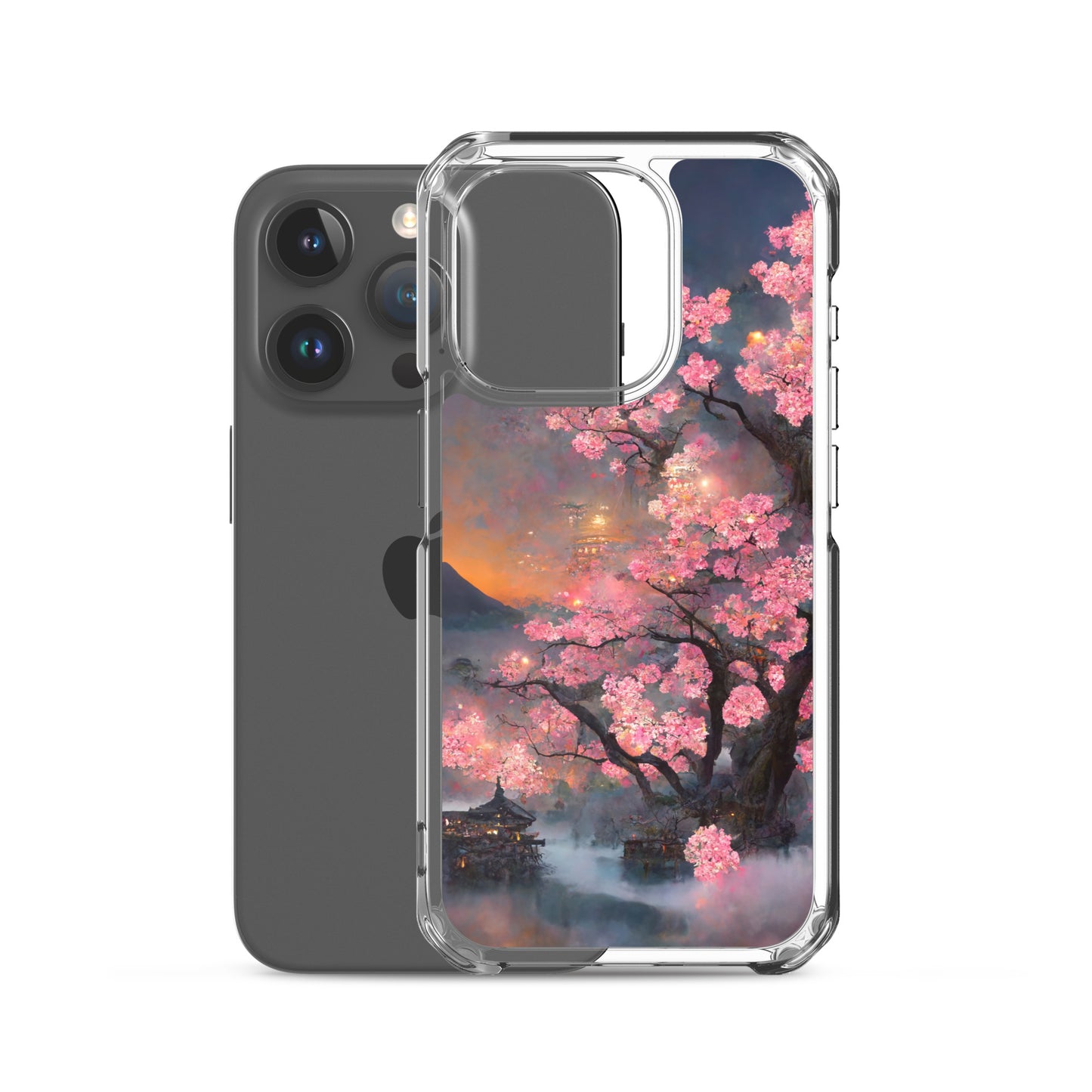 iPhone Case - Kyoto Cherry Blossoms #9