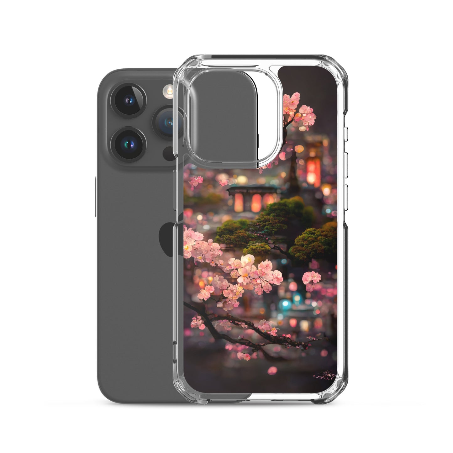 iPhone Case - Kyoto Cherry Blossoms #8