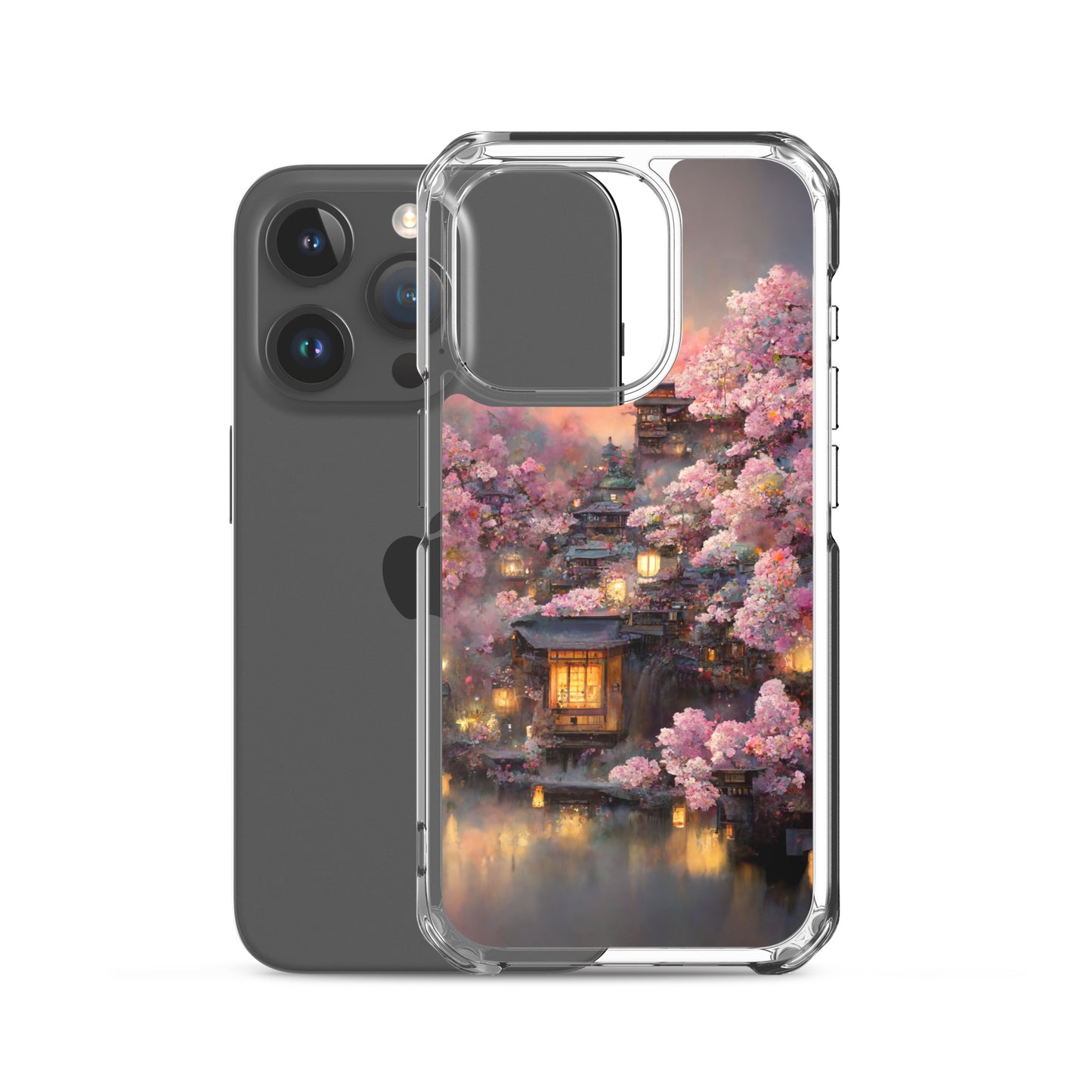 iPhone Case - Kyoto Cherry Blossoms #3