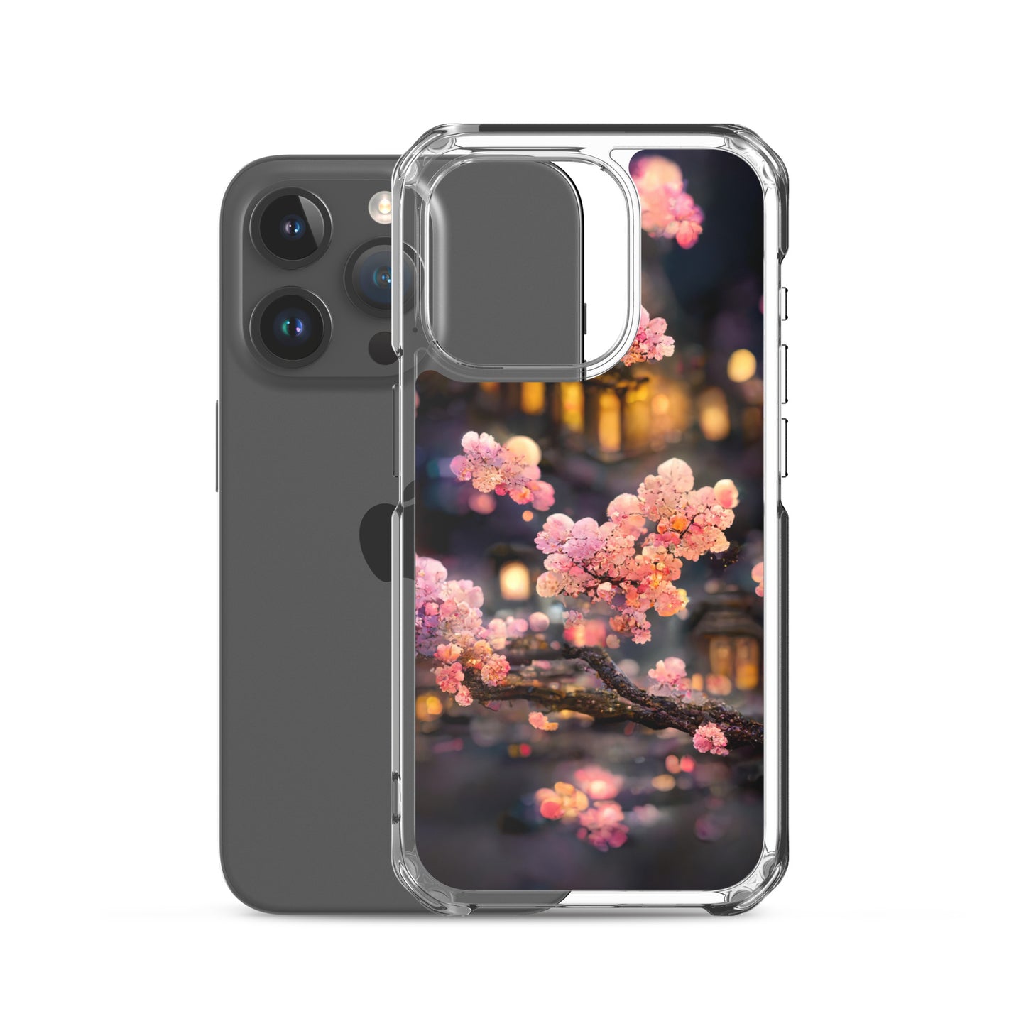 iPhone Case - Kyoto Cherry Blossoms #2