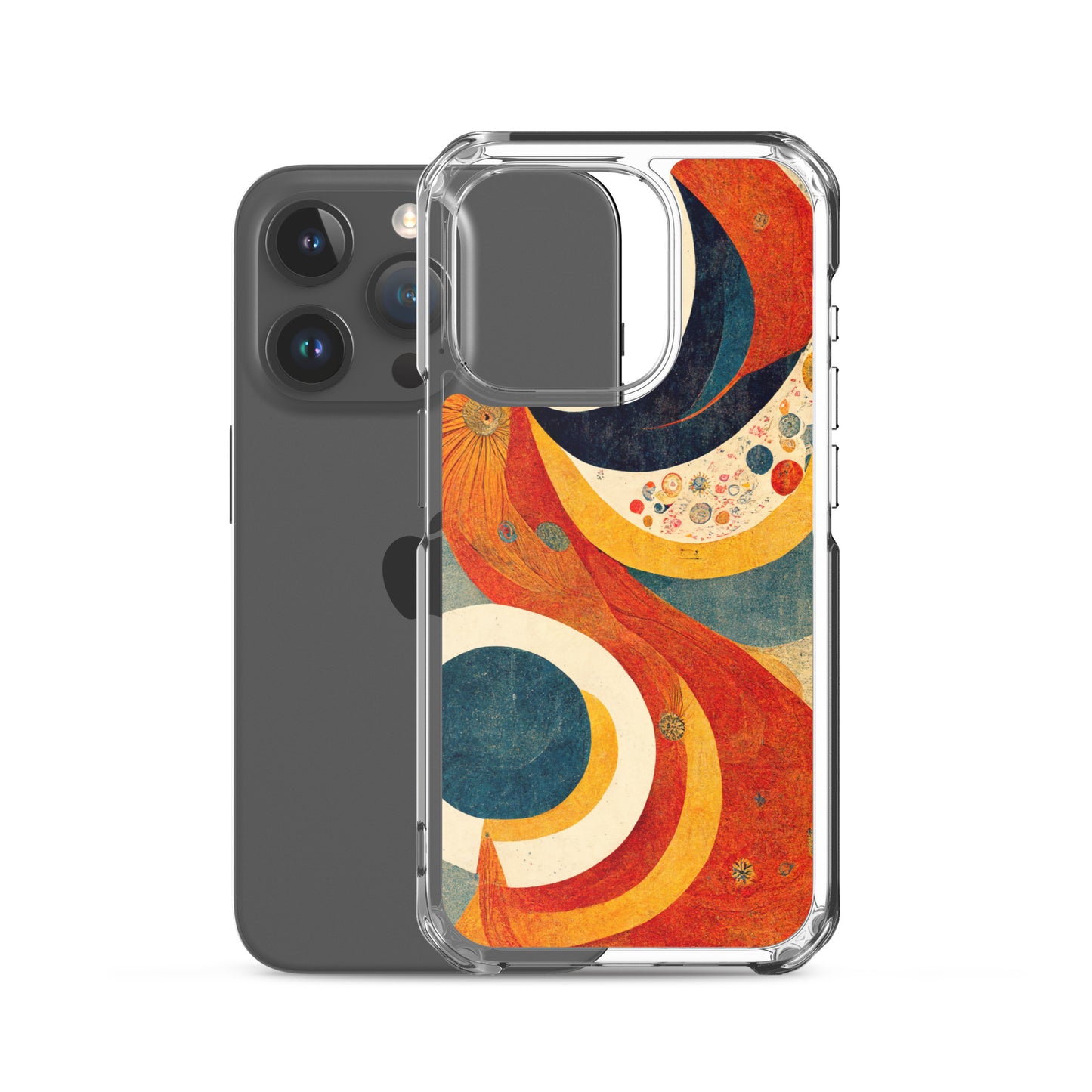 iPhone Case - Abstract Art #12