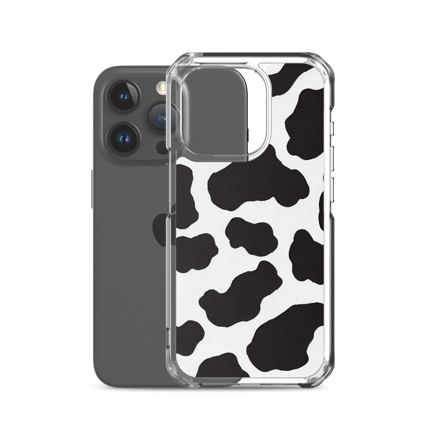 iPhone Case - Cow Print #4