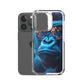 iPhone Case - Blue Gorilla