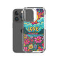 iPhone Case - Cosmic Bloom of Affection