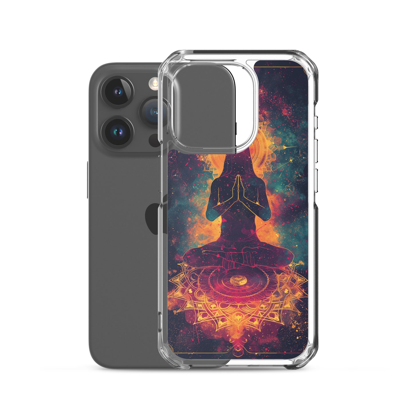 iPhone Case - Cosmic Meditation