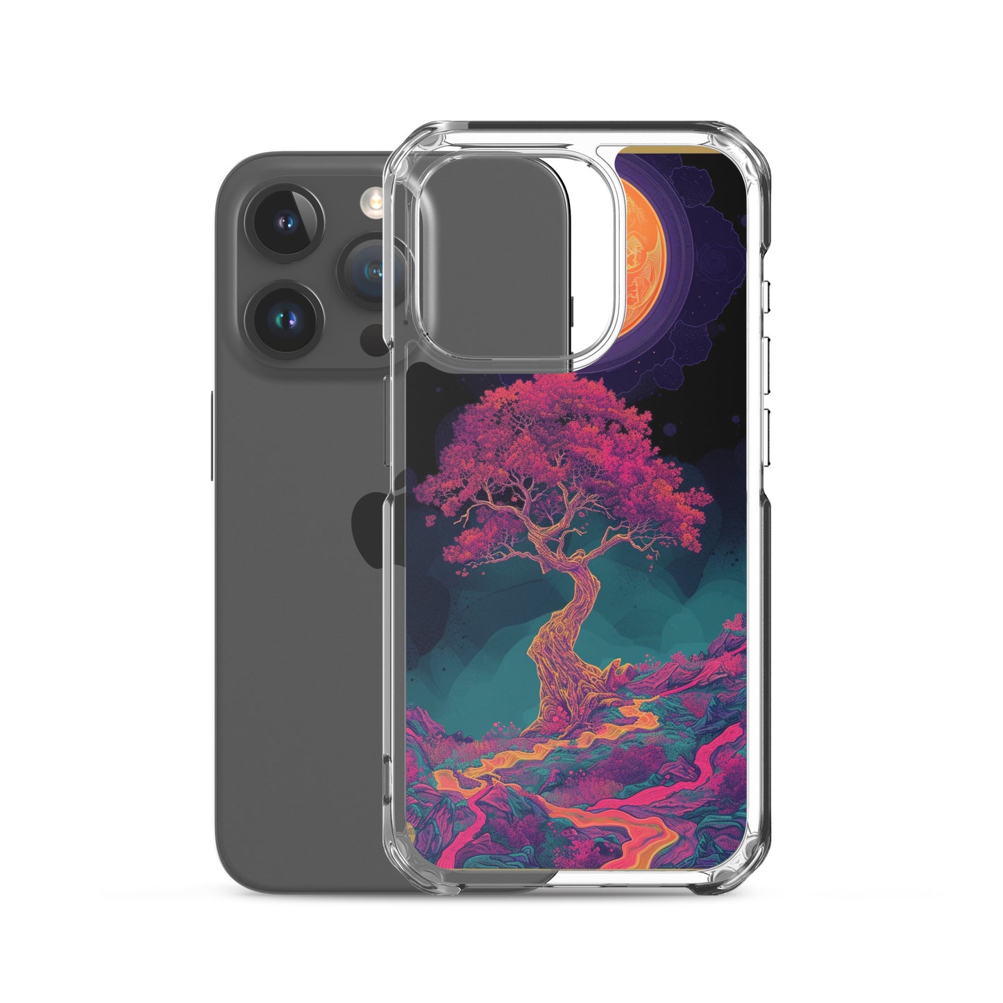 iPhone Case - Cosmic Resonance