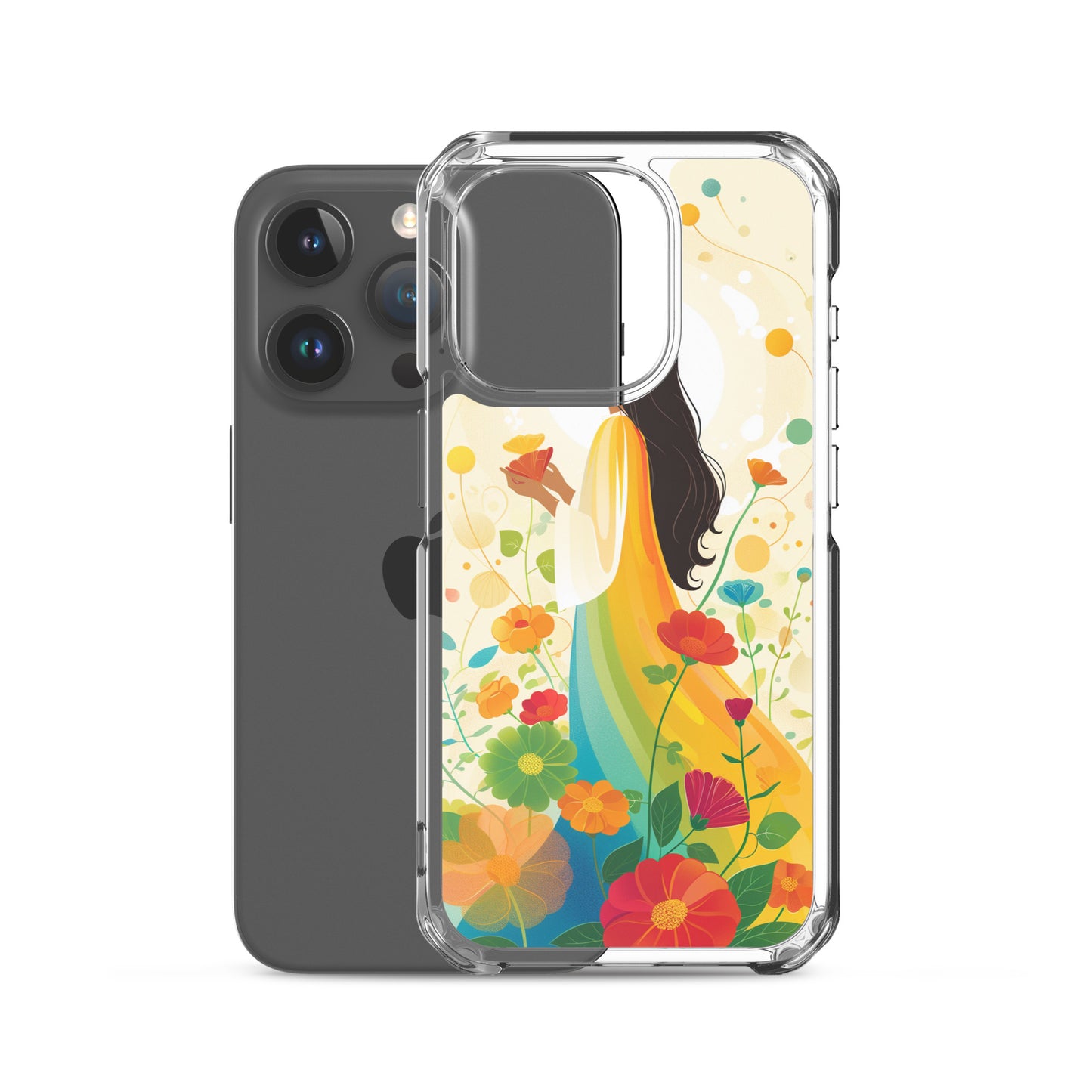 iPhone Case - Serenity in Bloom