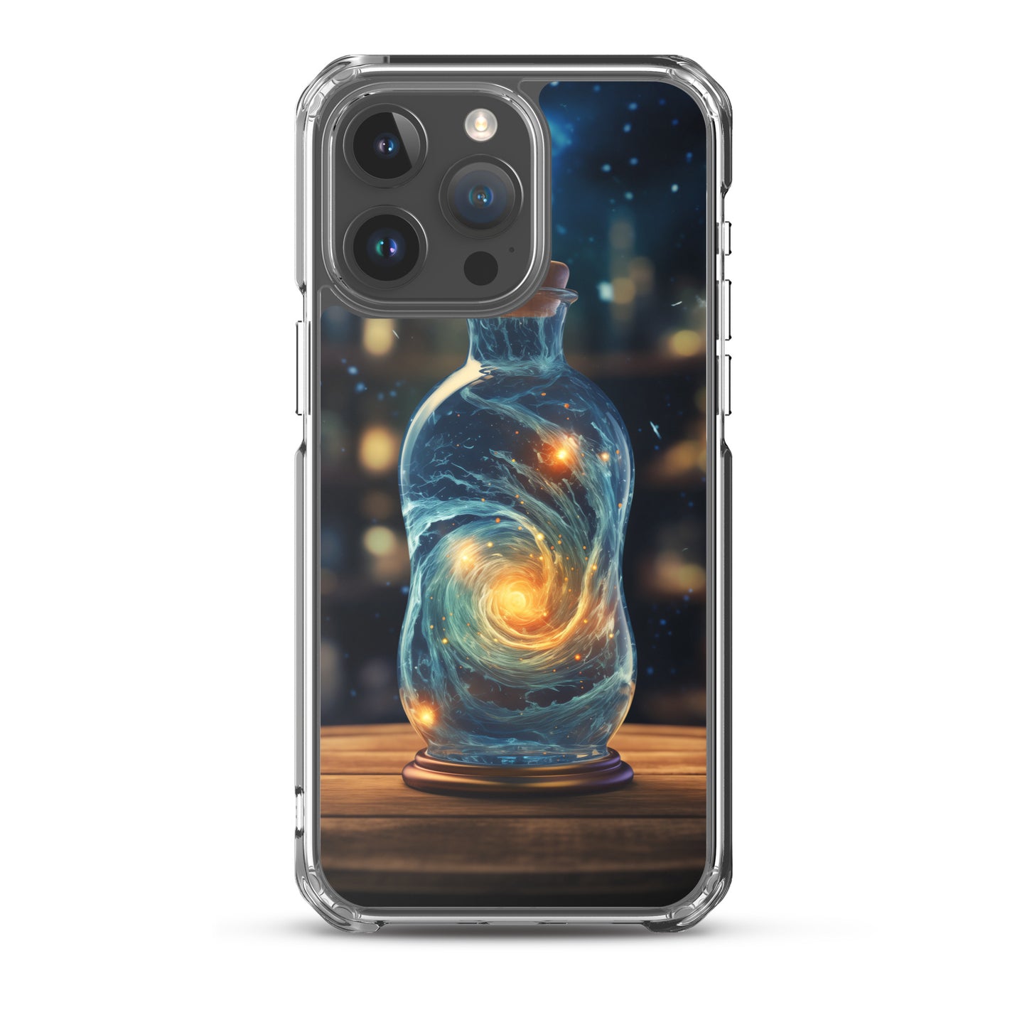 iPhone Case - Universe in a Bottle #1