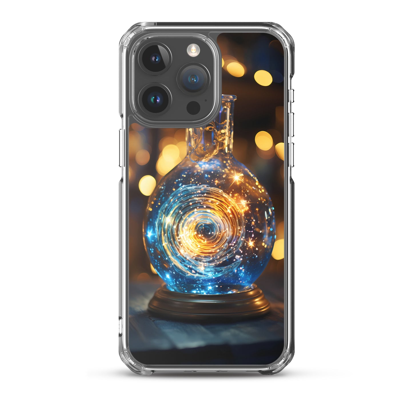 iPhone Case - Universe in a Bottle #6