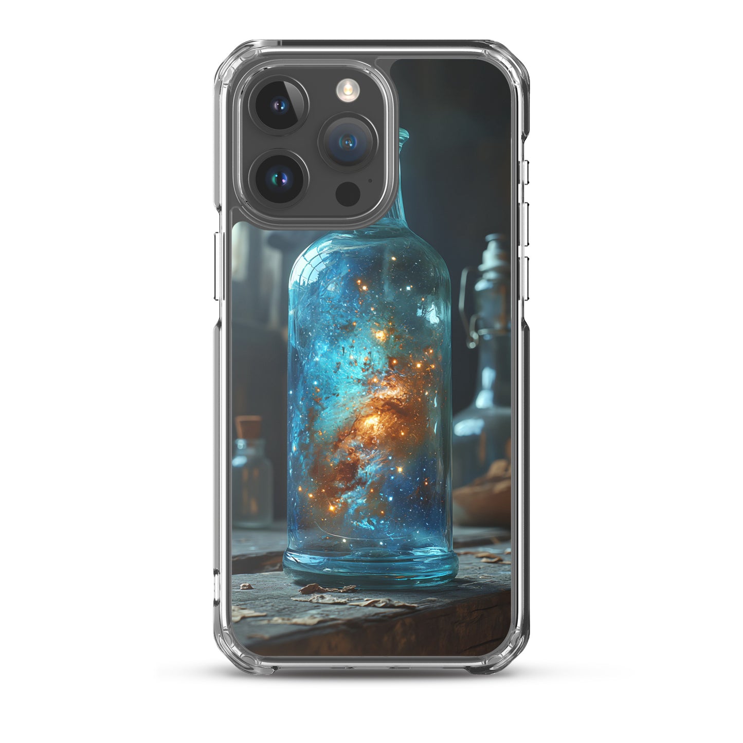 iPhone Case - Universe in a Bottle #10