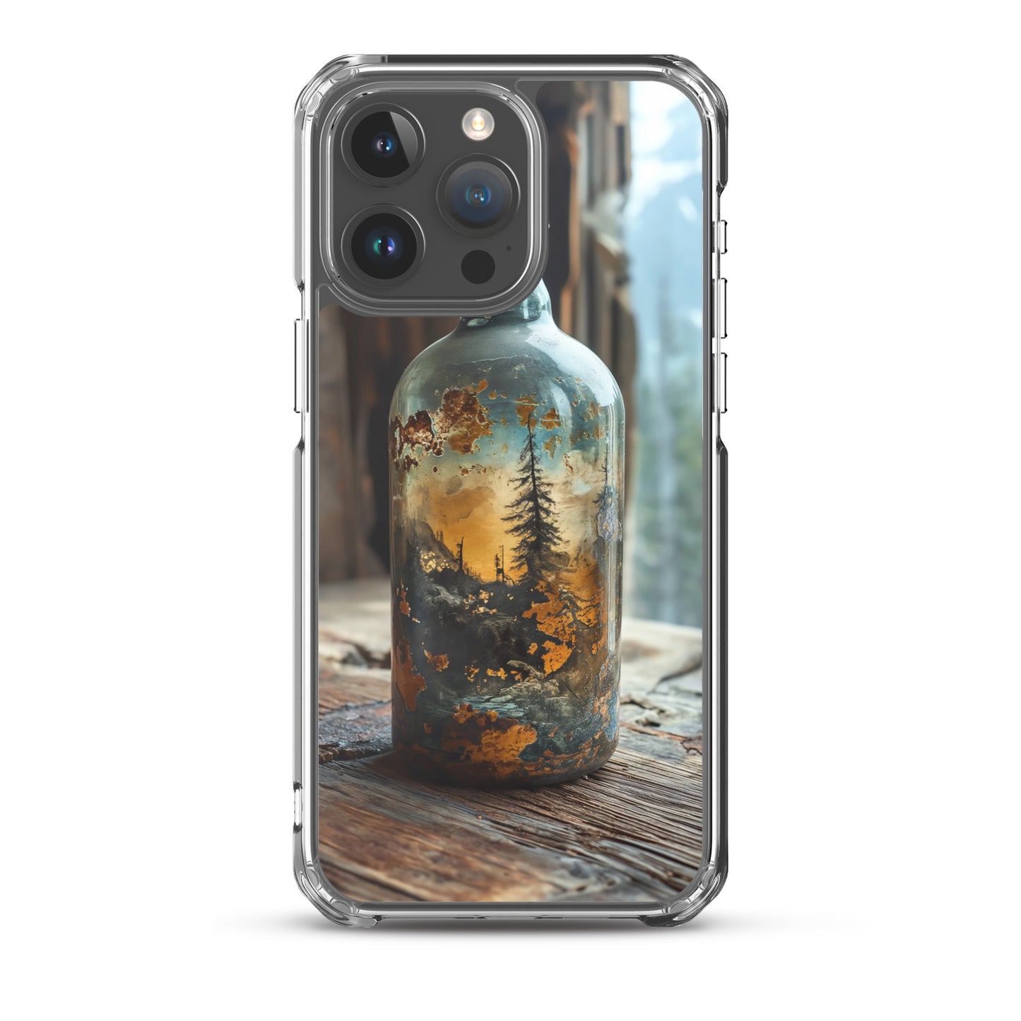 iPhone Case - Universe in a Bottle #11