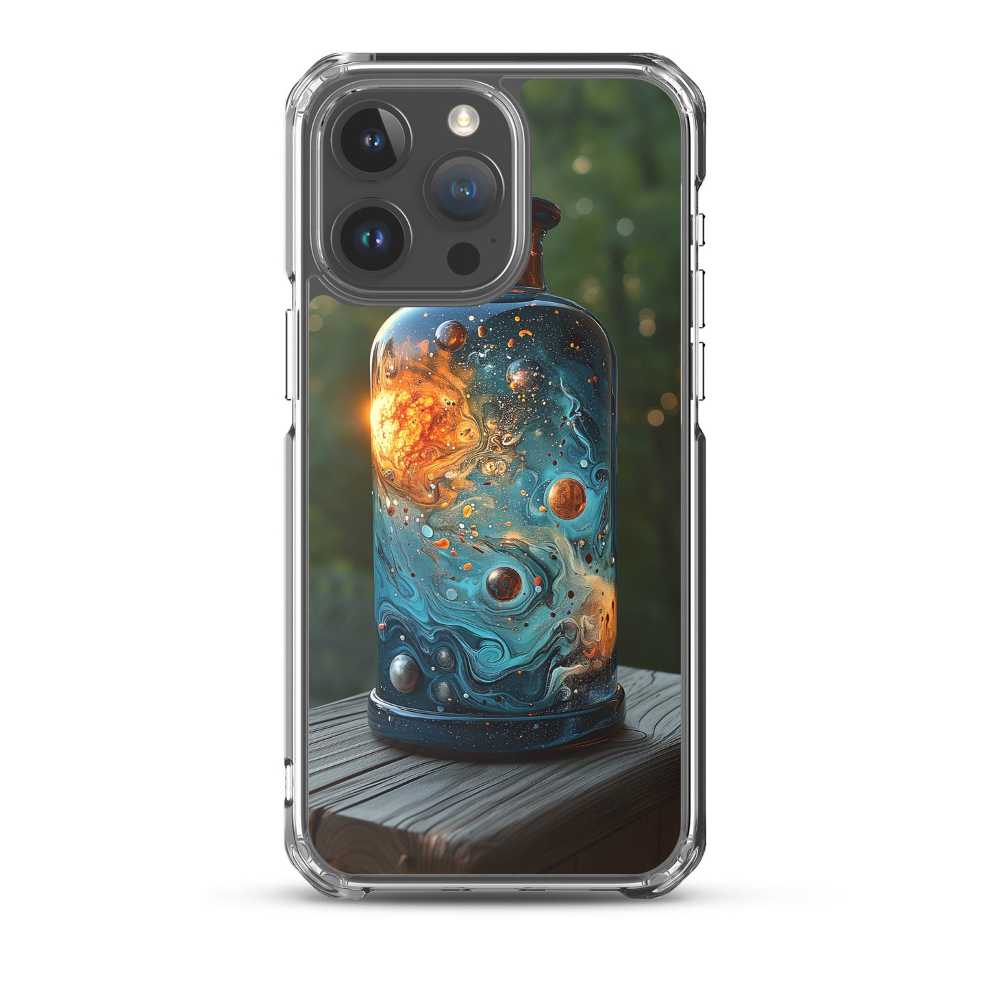 iPhone Case - Universe in a Bottle #12