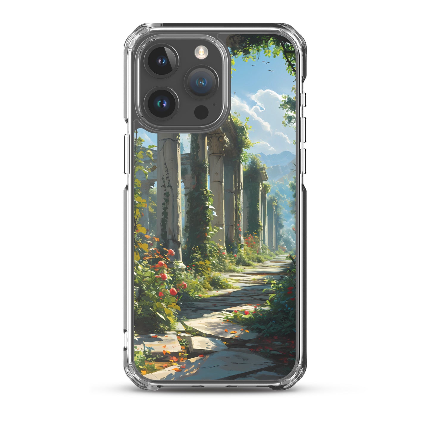 iPhone Case - Heavenly Atrium