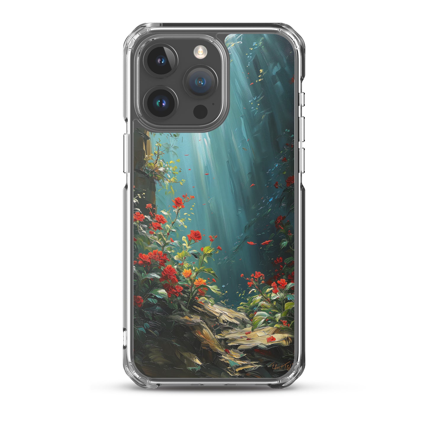 iPhone Case - Heavenly Cascade