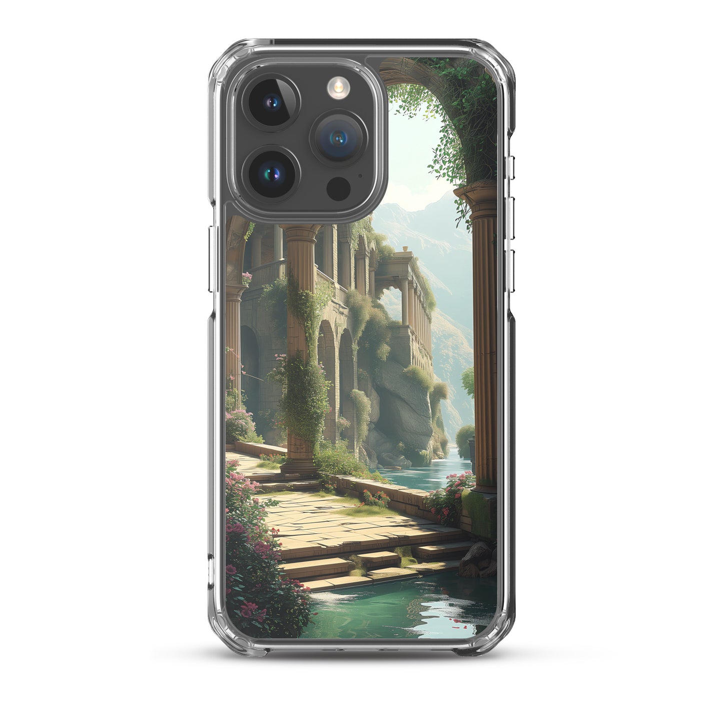 iPhone Case - Arcadian Riverwalk