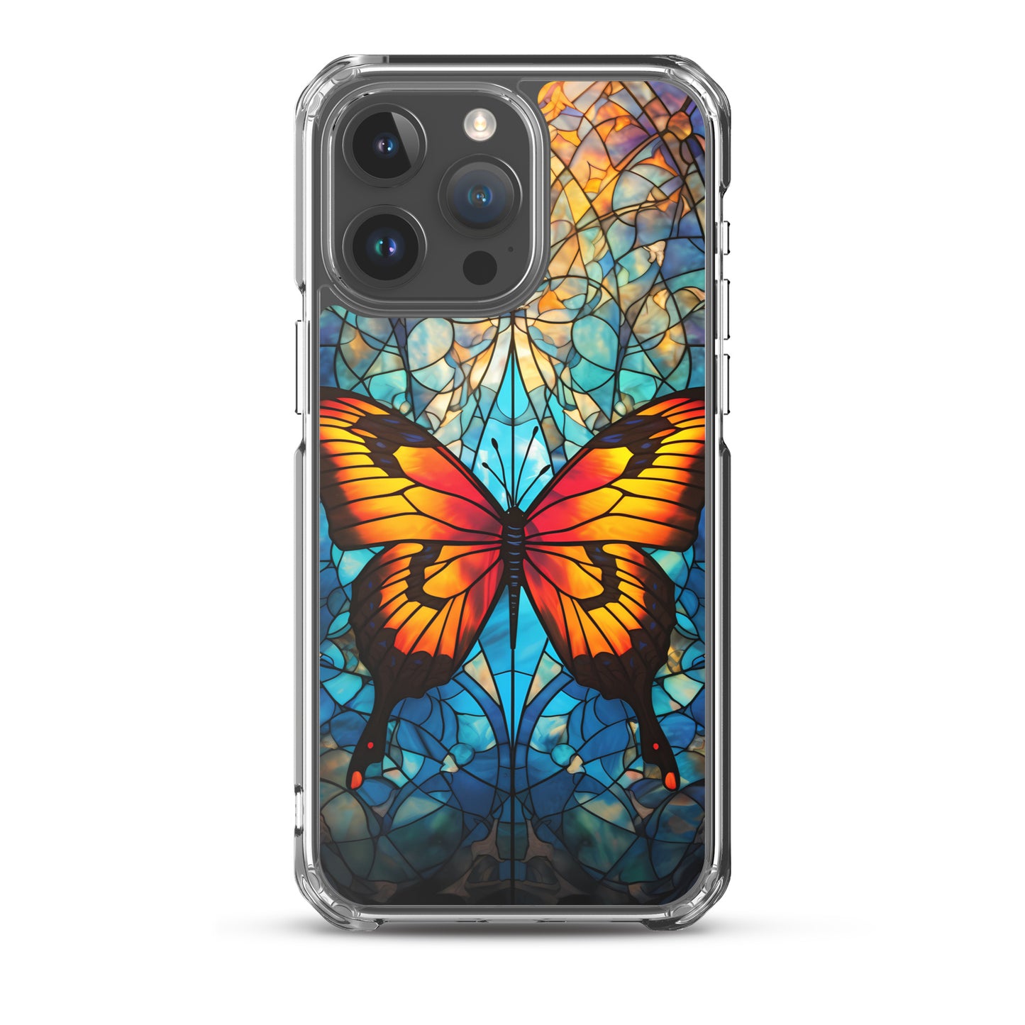 iPhone Case - Radiant Flutter