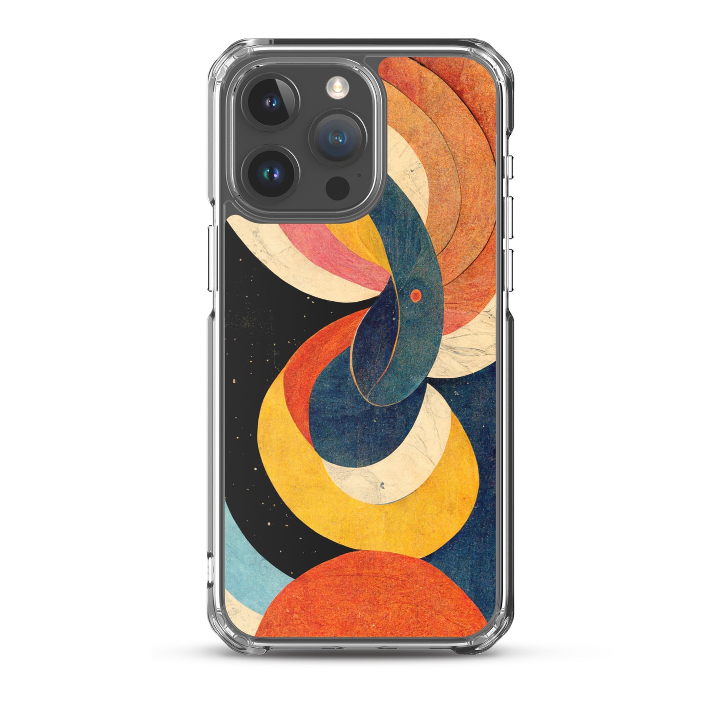 iPhone Case - Abstract Art #11