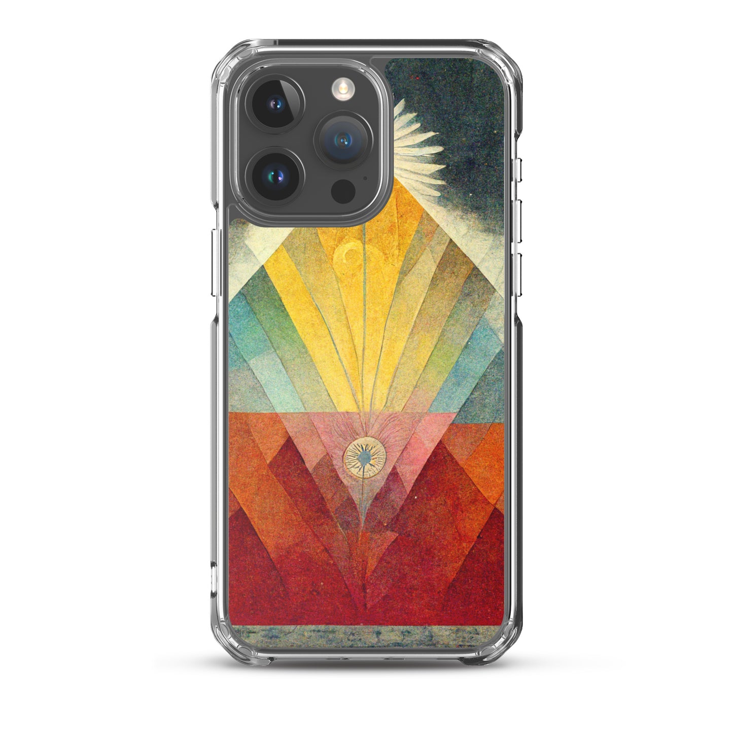 iPhone Case - Abstract Art #4