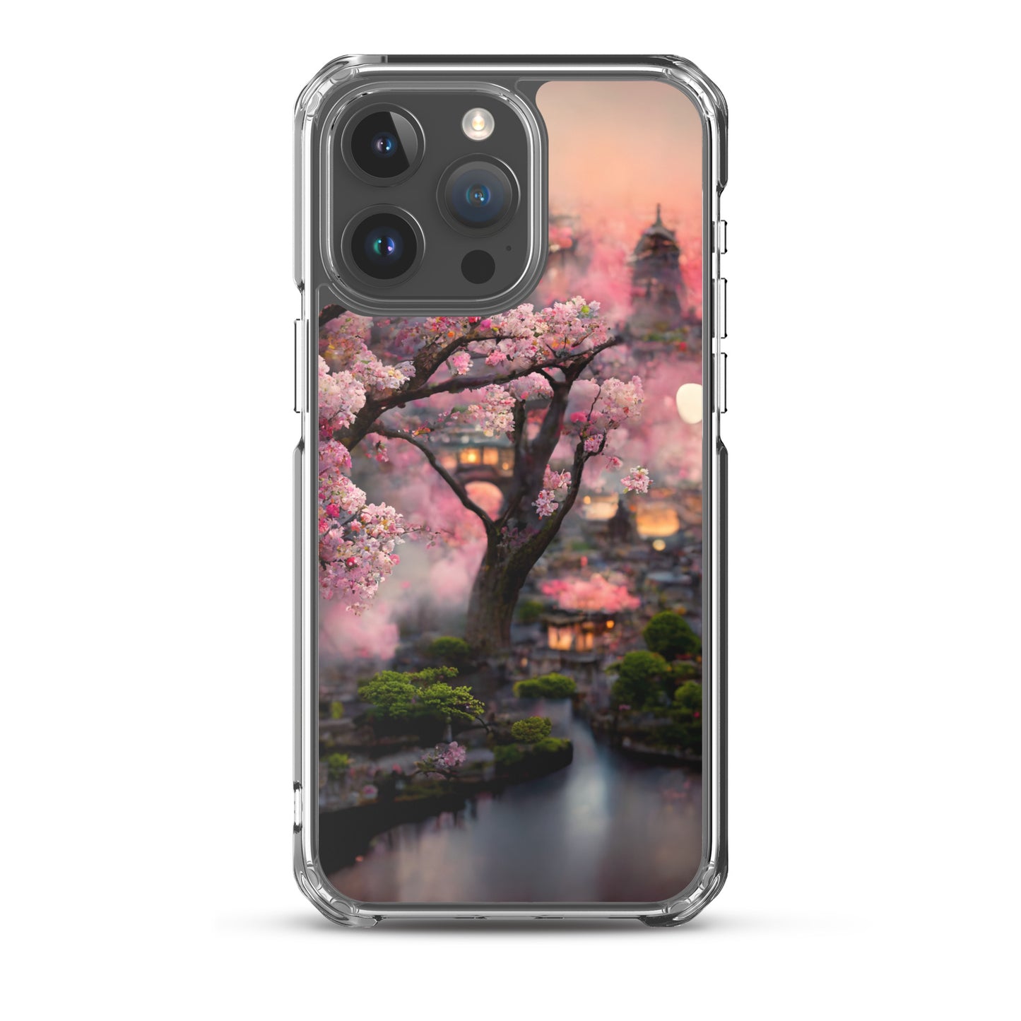 iPhone Case - Kyoto Cherry Blossoms #11