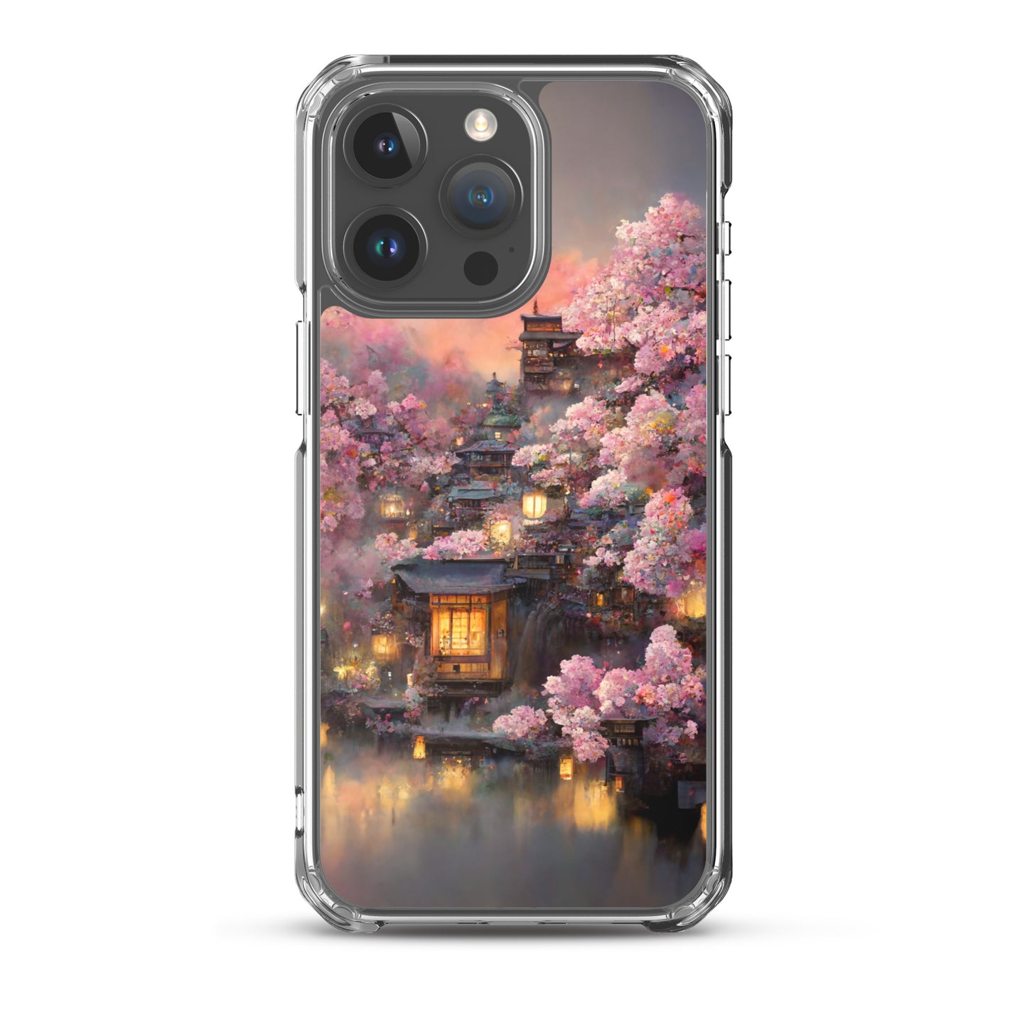 iPhone Case - Kyoto Cherry Blossoms #3