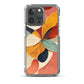 iPhone Case - Abstract Art #6 (Floral)