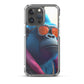 iPhone Case - Blue Gorilla