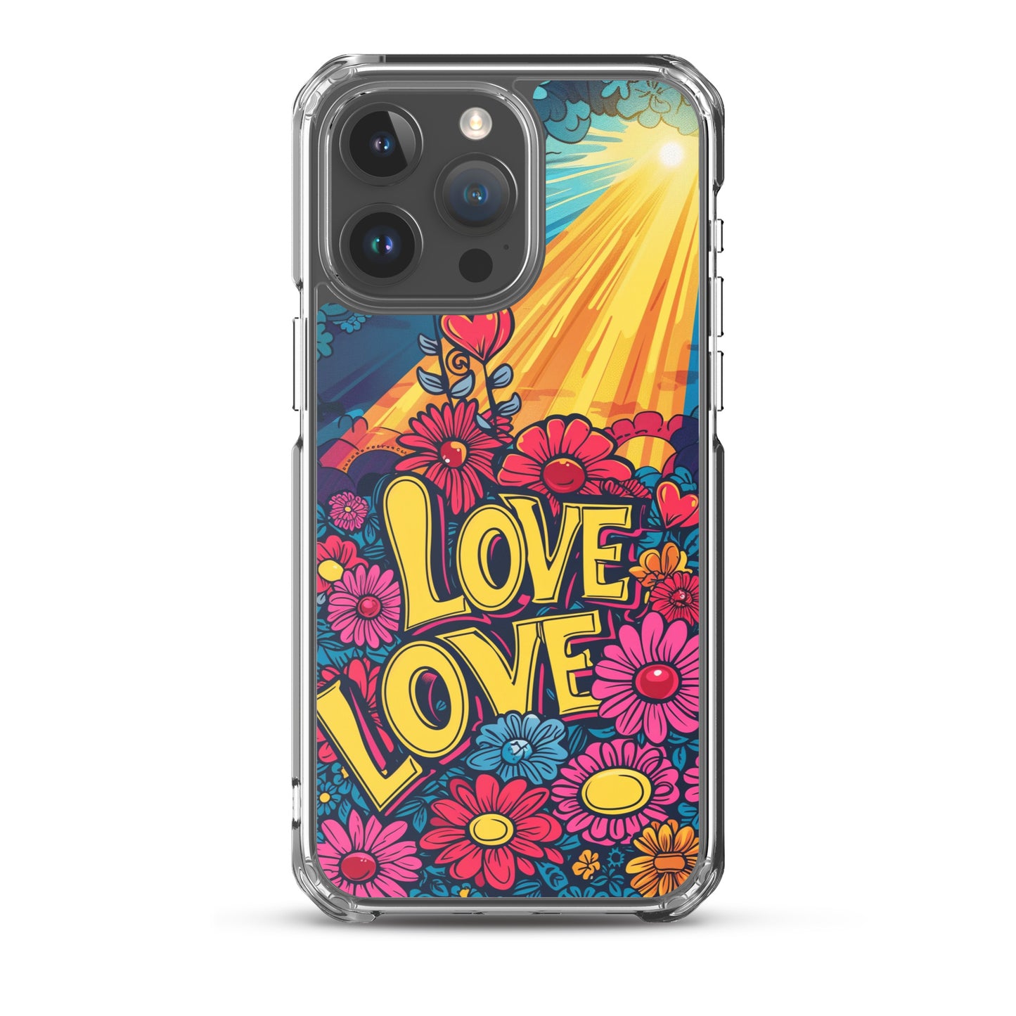 iPhone Case - Love Love - Radiant Affection