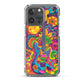 iPhone Case - Vibrant Rhapsody