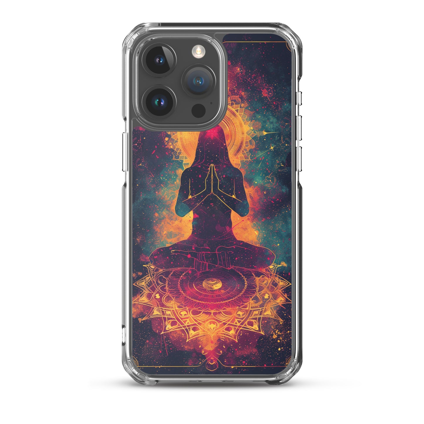 iPhone Case - Cosmic Meditation