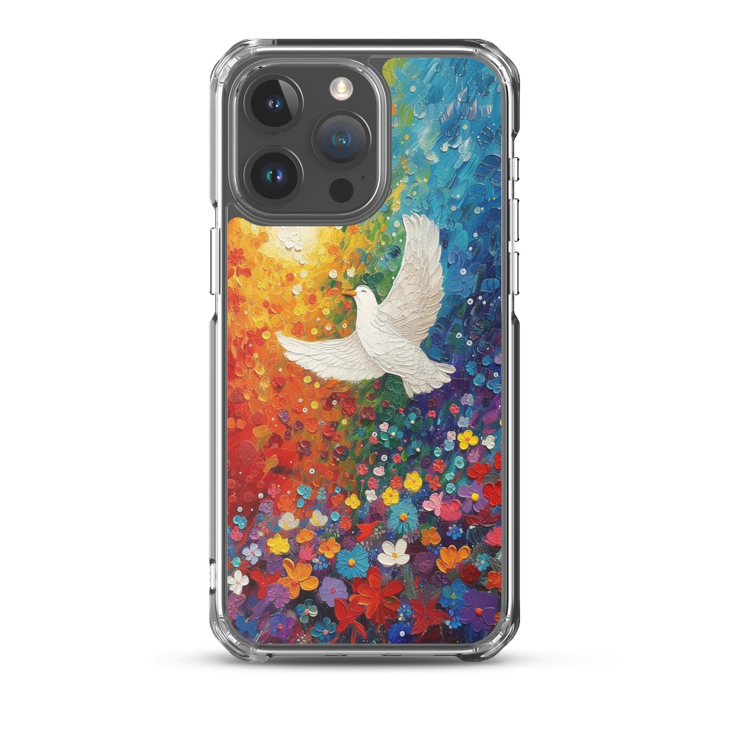 iPhone Case - Emanation of Peace