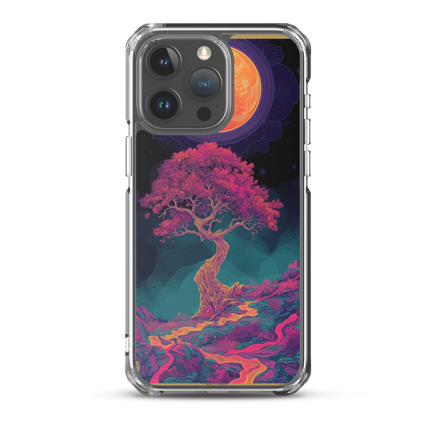 iPhone Case - Cosmic Resonance