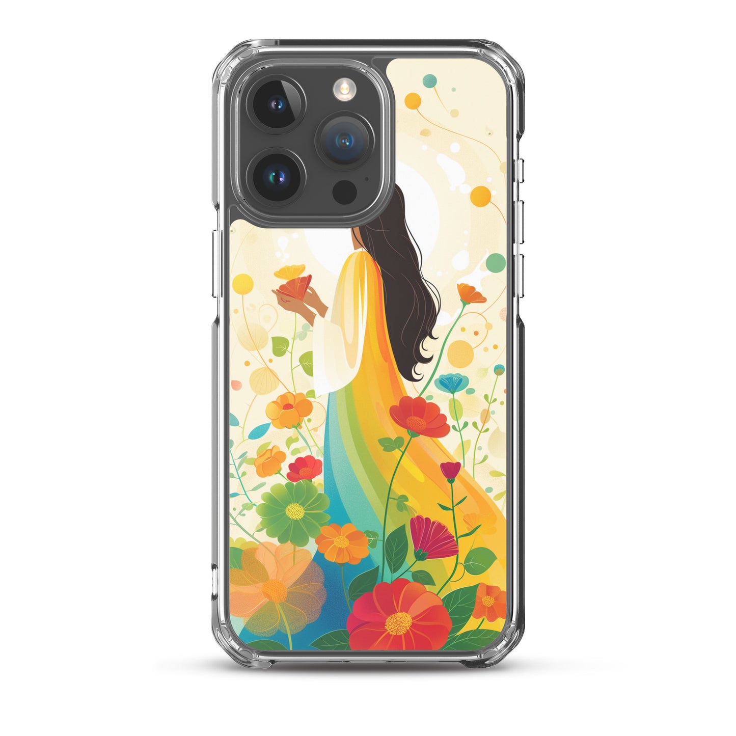 iPhone Case - Serenity in Bloom