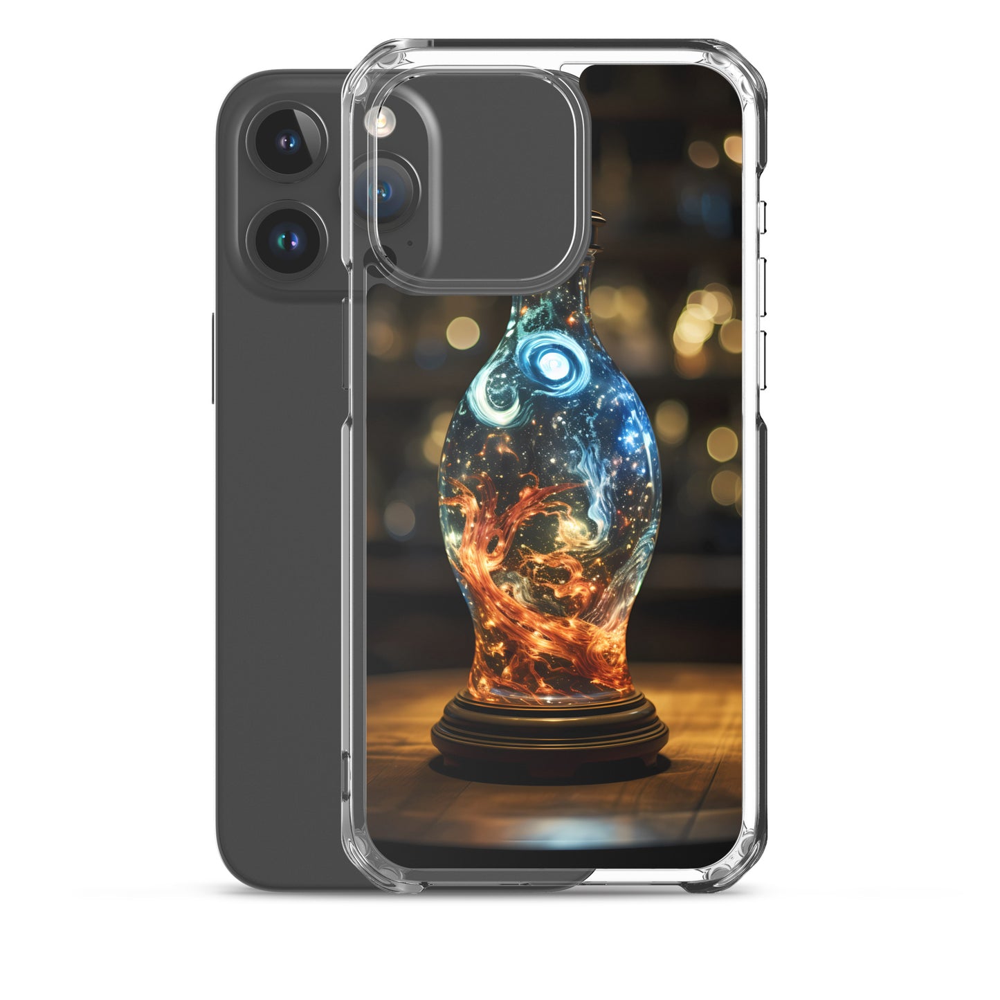 iPhone Case - Universe in a Bottle #4