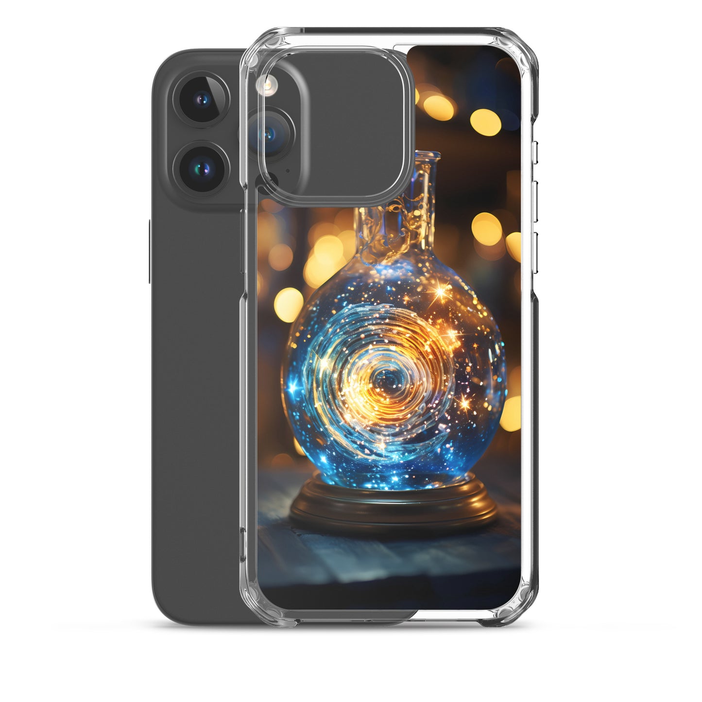 iPhone Case - Universe in a Bottle #6