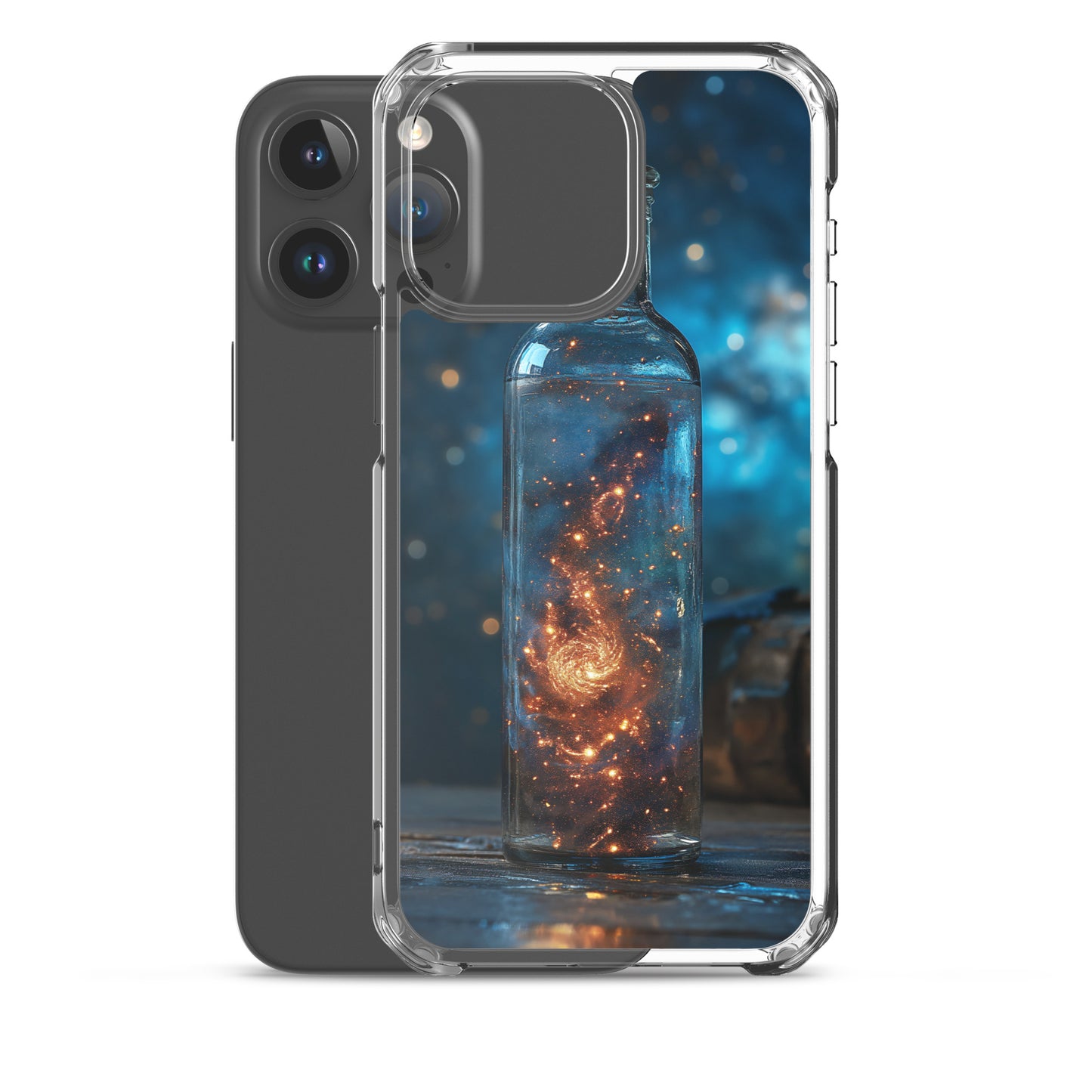 iPhone Case - Universe in a Bottle #8