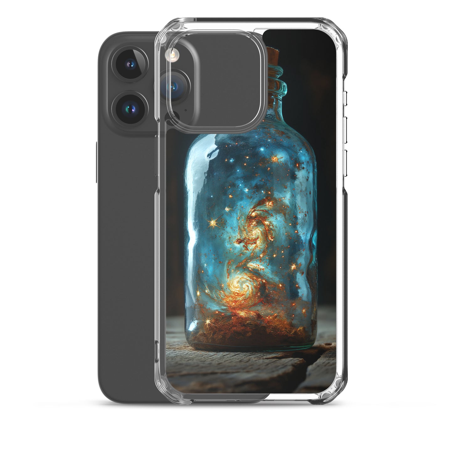 iPhone Case - Universe in a Bottle #9