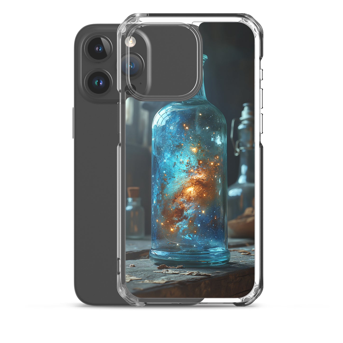 iPhone Case - Universe in a Bottle #10